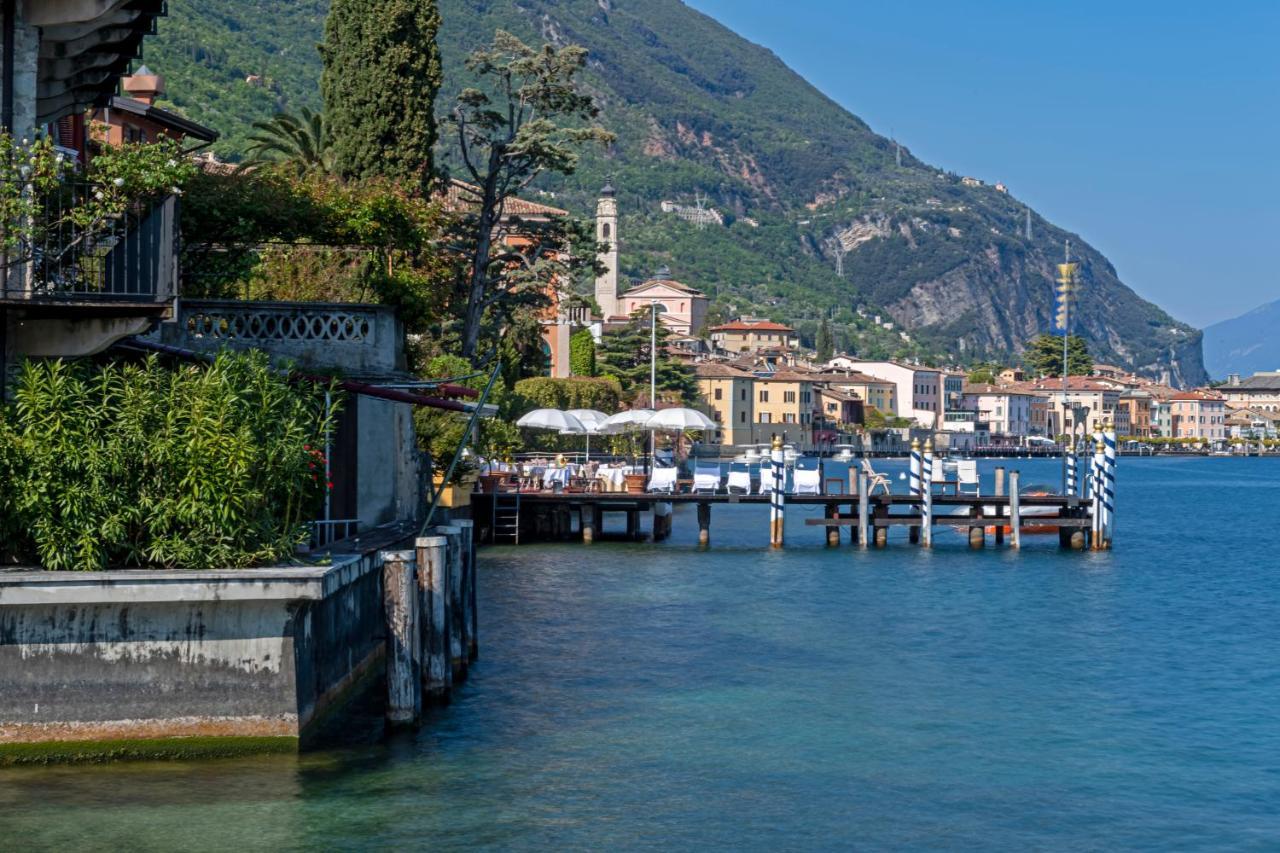 Hotel Baia D'Oro Gargnano Buitenkant foto